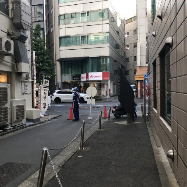 井上ビル12号館 周辺