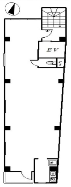 NPPビル4F 間取り図