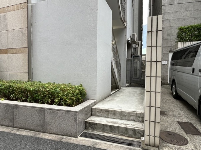 クローバー芝公園ビル　外観