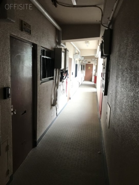 原宿第2コーポ　エントランス