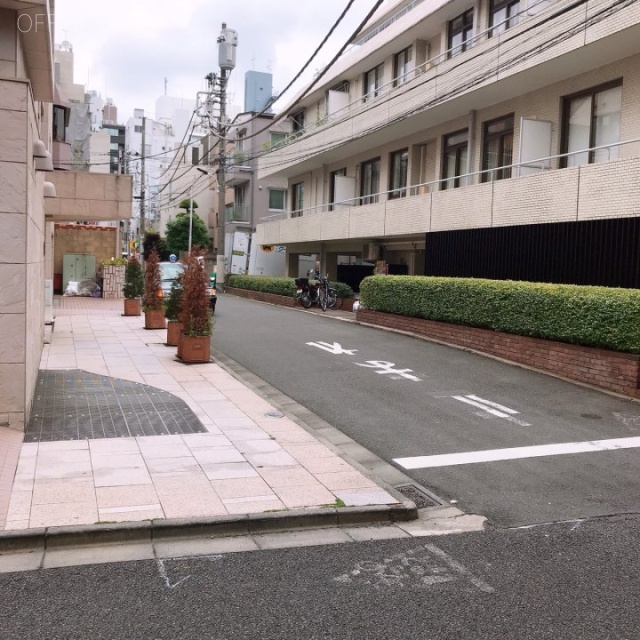 フラット青山 外観