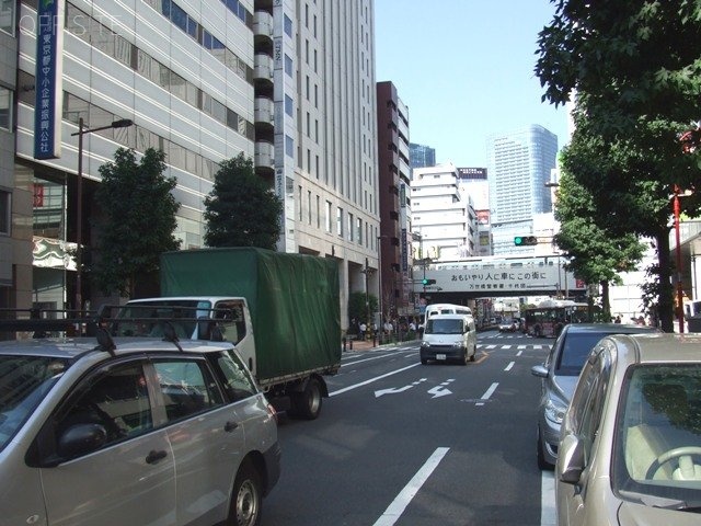 大橋ビル 周辺