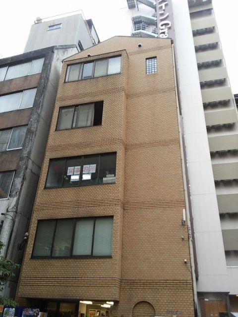 青木ビル 外観