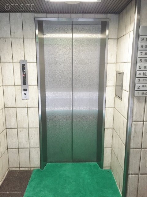 サンライズ升和ビル エレベーター