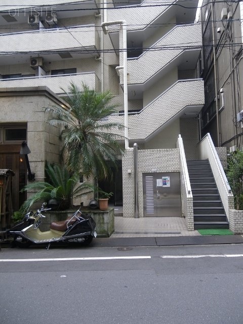 シルバープラザ恵比寿 外観