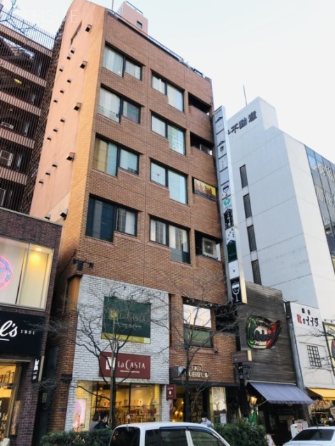 成田屋ビル　外観
