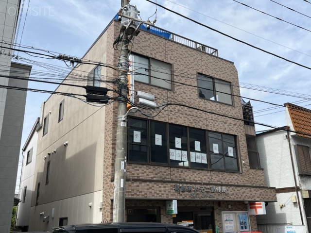 足立ビル　外観