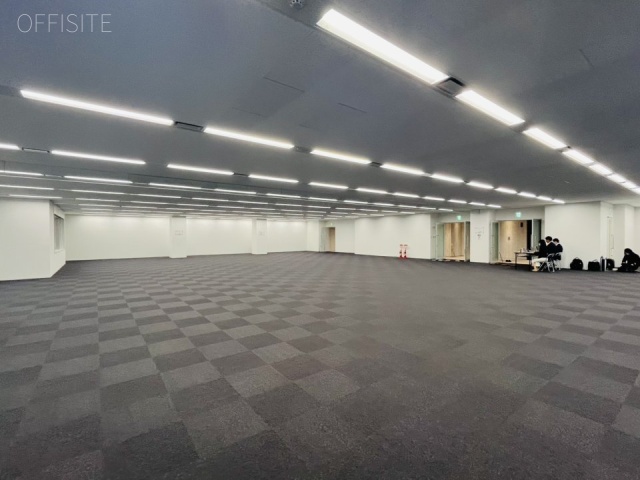 オリックス池袋ビル　内装