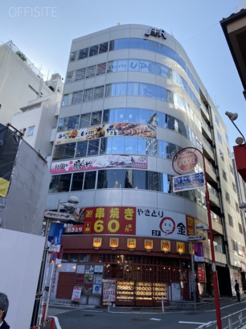J+RビルサイドRビル 外観
