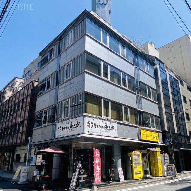 コハラビル別館 外観