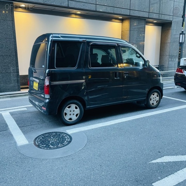 東京風月堂ビル 周辺