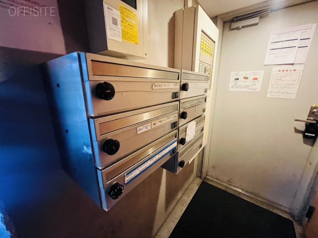 GRAVA代官山(グラバ代官山)ビル エントランス