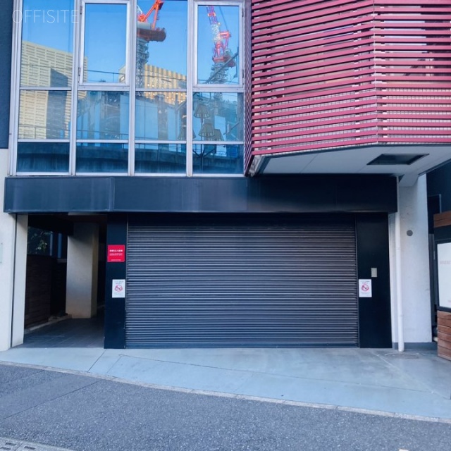 新宿WEST COURT　外観