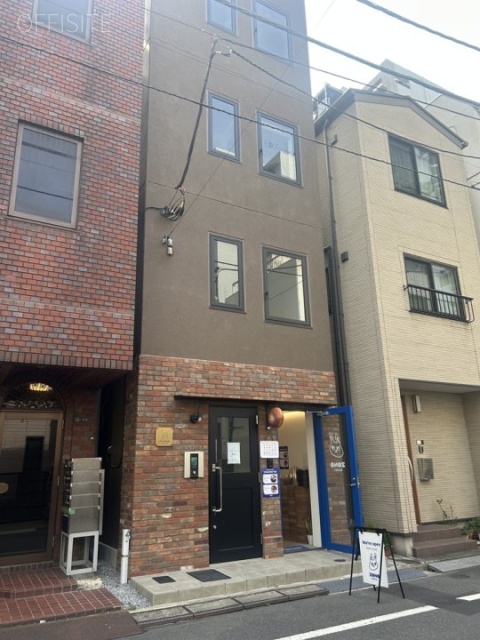 アンテロープ蔵前　外観