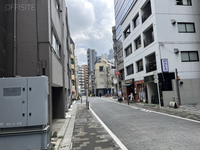 飯田橋MTビル　周辺