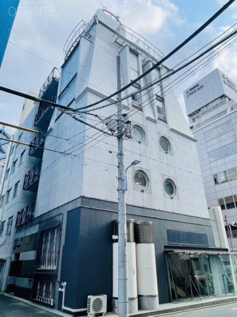 M.BALANCE UENO EAST 外観