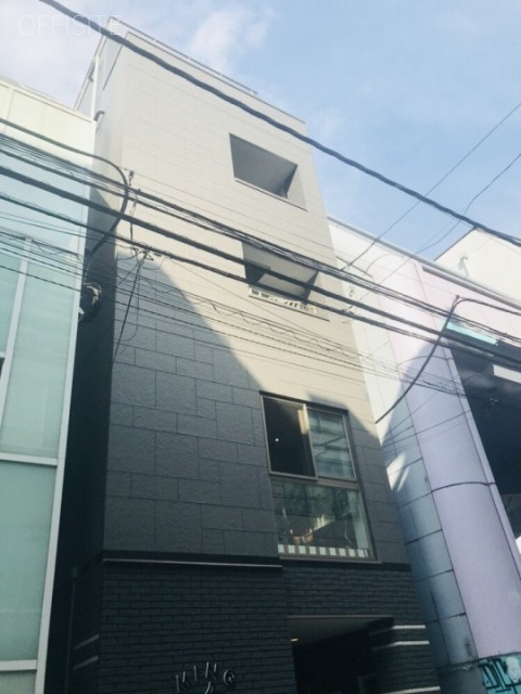 Nーaoyamaビル 外観