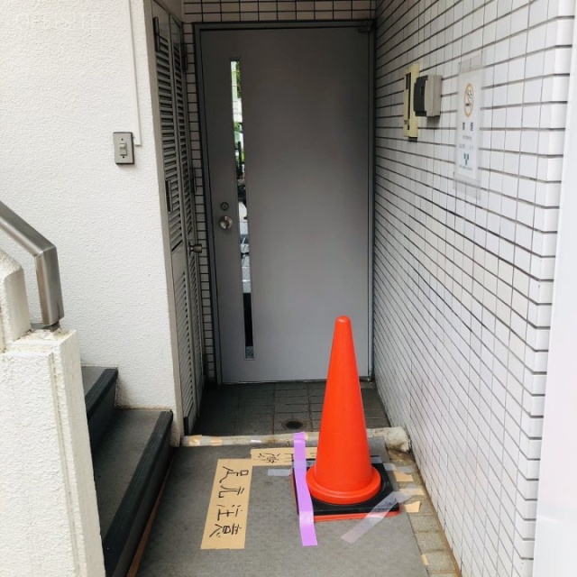 廣川ビル　エントランス