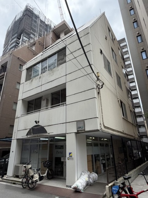 プルミエⅠ 外観