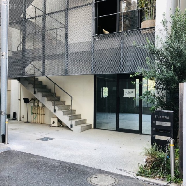 TRD南青山ビル 外観