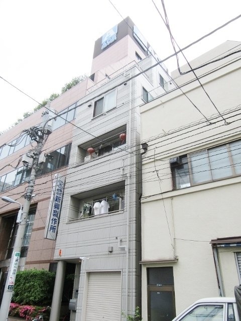 龍鳳ビル 画像