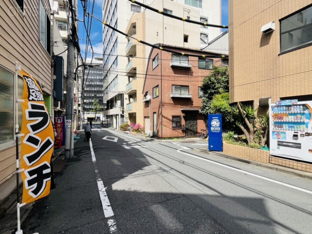 陽臨堂ビル　周辺