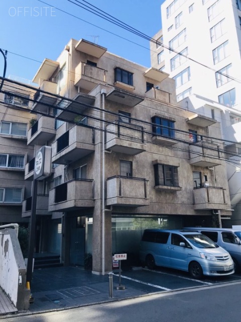 氷川アネックス2号館 4階【404】 14.89坪　外観