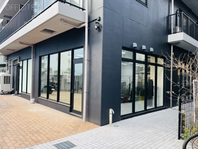 サーラプラティコ　外観