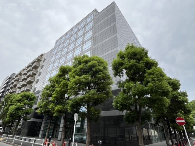 新横浜ファーストビル　外観