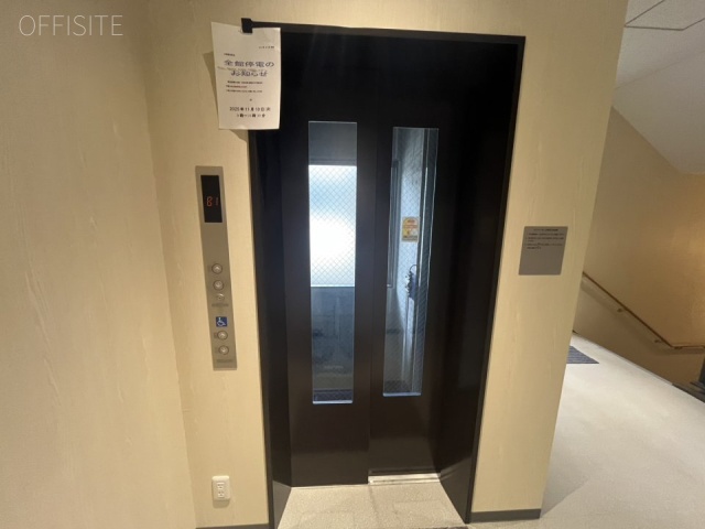 圓徳寺西館della日向坂 エレベーター