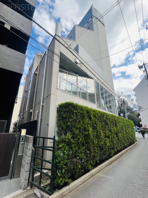 GRAVA代官山(グラバ代官山)ビル 外観