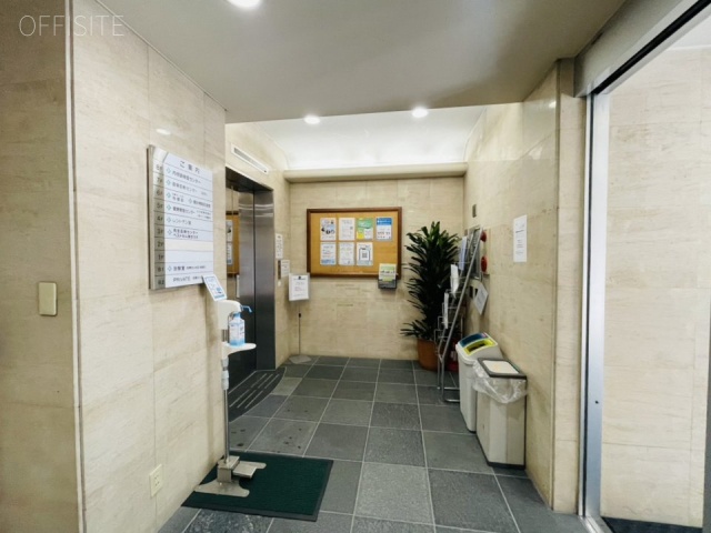 FPG links OTEMACHI エントランス