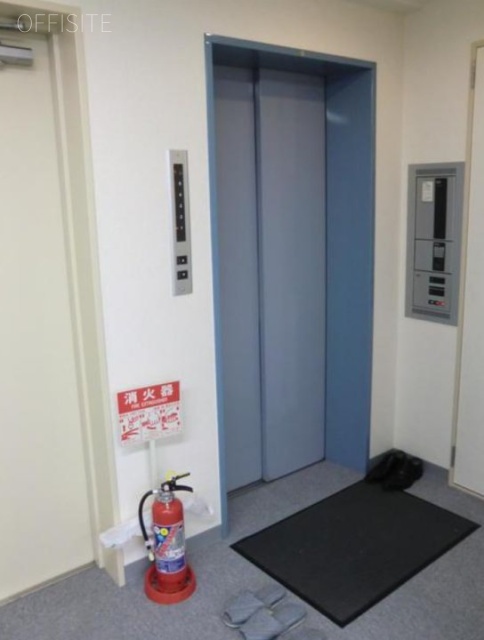 三田耀ビル エレベーター