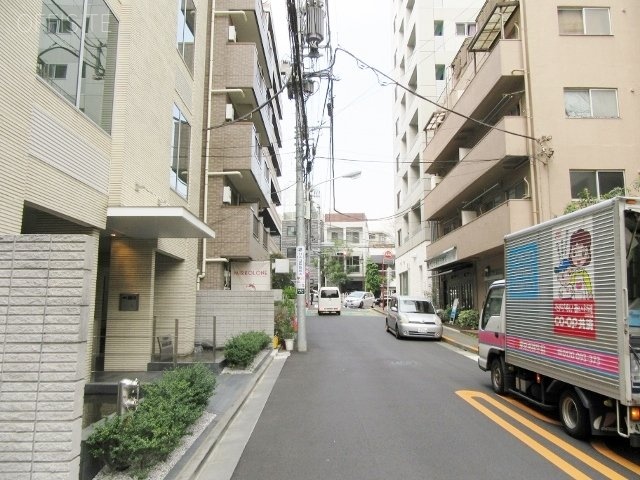 Diacourt Azabuビル 画像