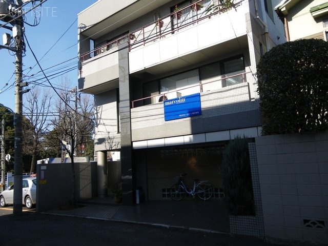 ル・ポールビル 外観