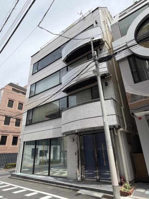 STビル 外観