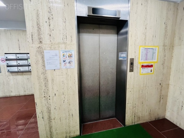 第2大生ビル　エントランス