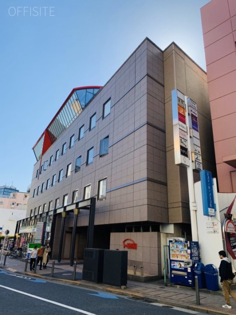 STEP六本木ビル(ビュレックスラボ六本木) 外観