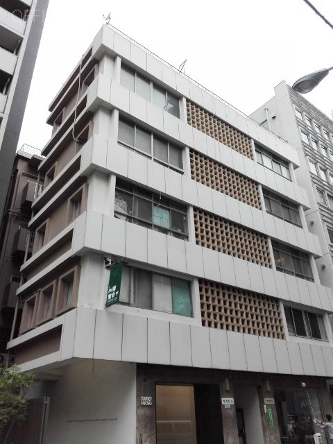 アガタ竹澤ビル　外観