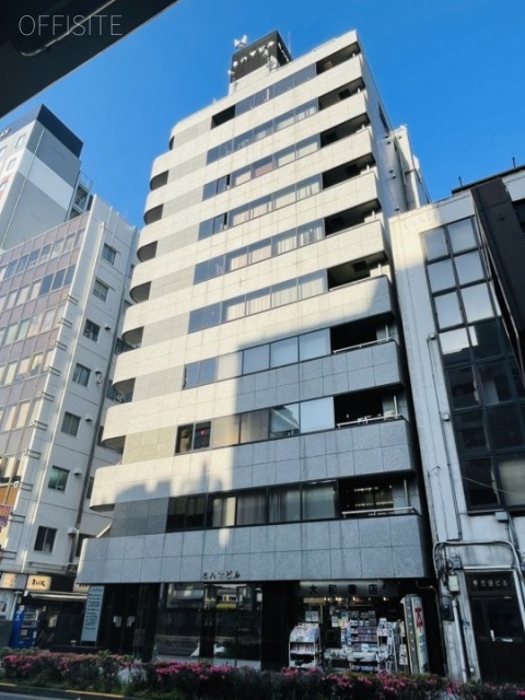 ミハマビル 外観