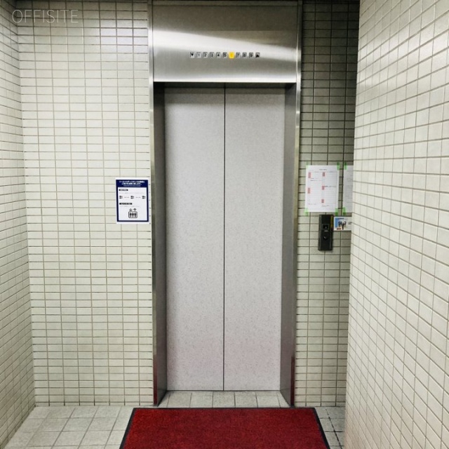 アーバンネット岩本町ビル エレベーター