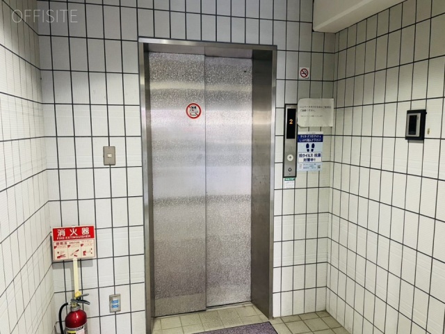 ヒロハイツオカモト　エレベーター