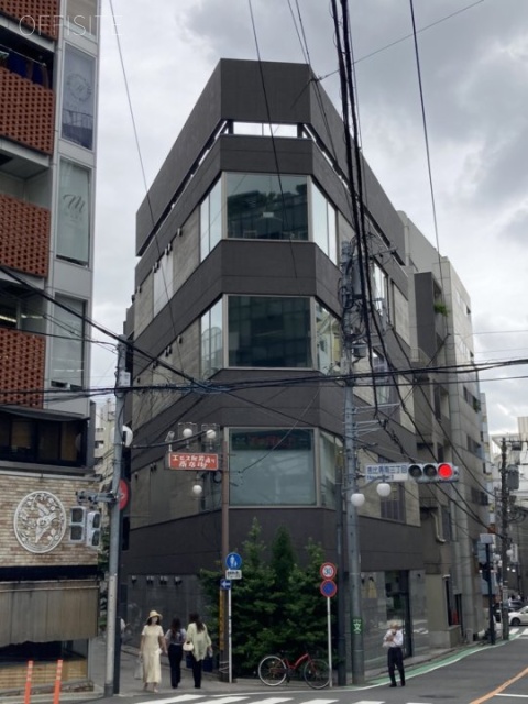 山燃2ビル 外観
