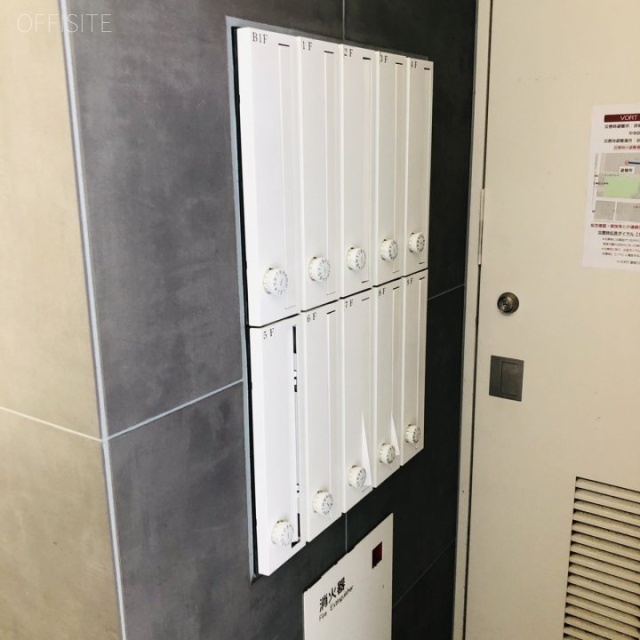 VORT銀座DDI エントランス