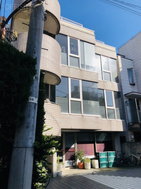 千駄ヶ谷Sビル 外観