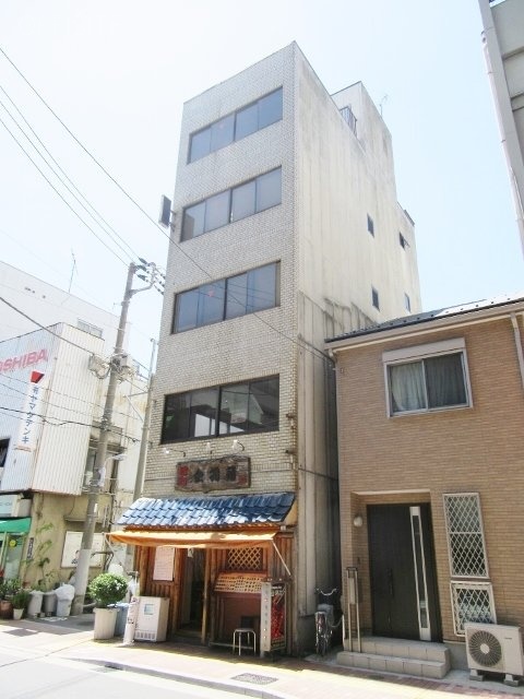 トーユー上野ビル 画像
