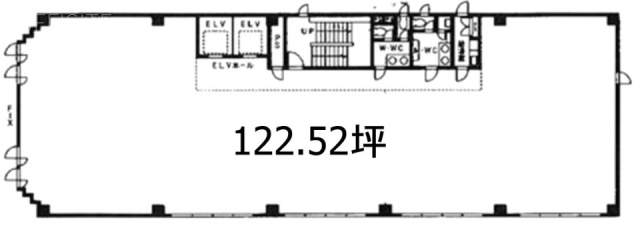 TS-5ビル4F 間取り図