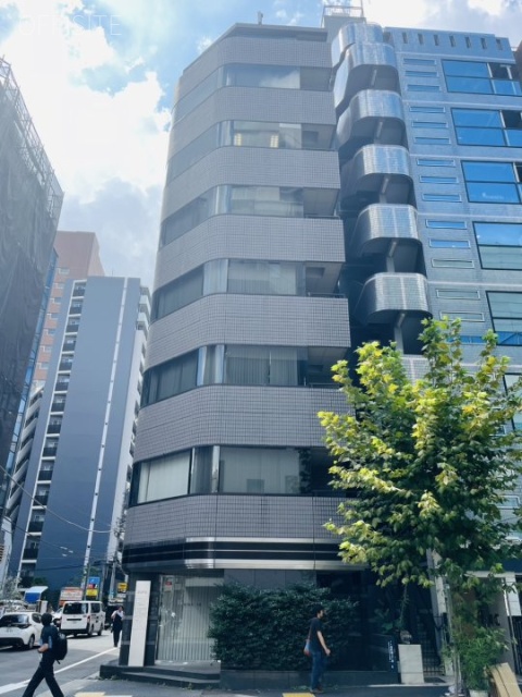 SSビル　外観