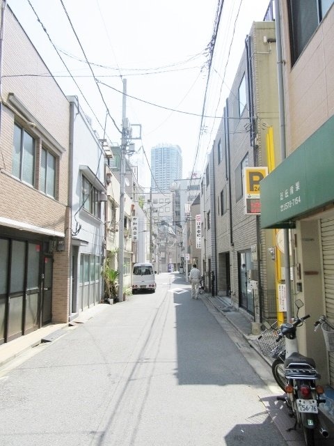 新光ビル 周辺