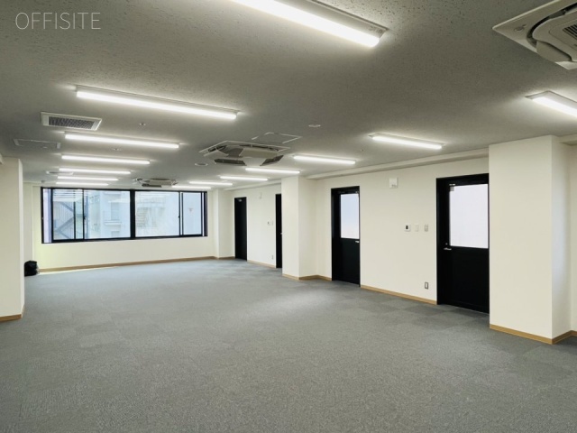 一広グローバルビル　内装